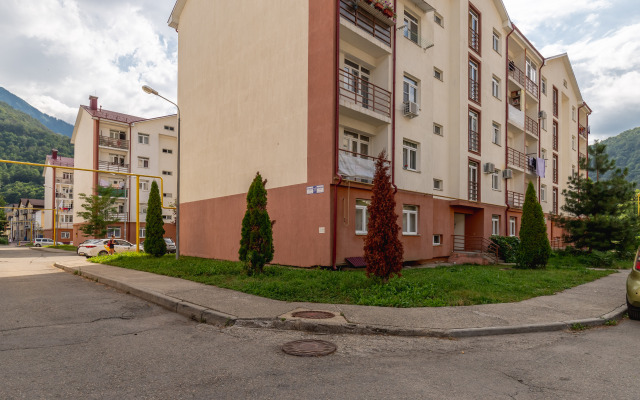 Apartamenty Estonskaja 37