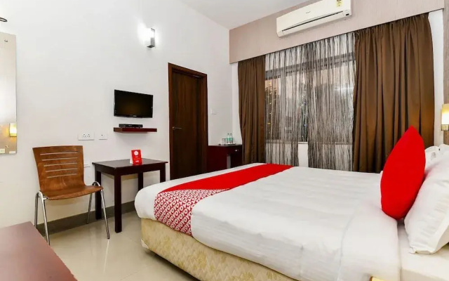 Hotel MJM International By OYO Rooms