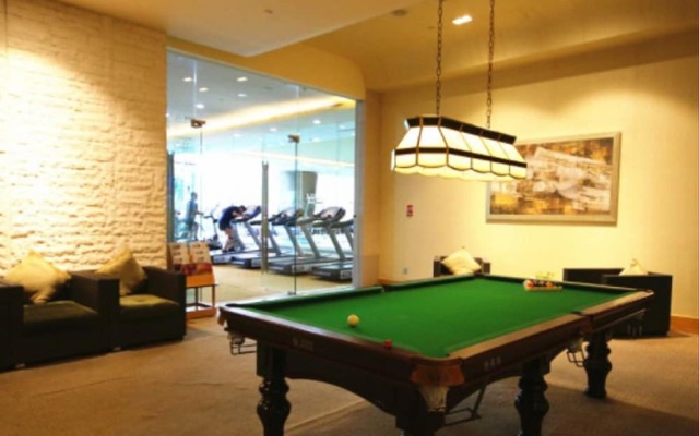 Tianjin Crown International Apartments