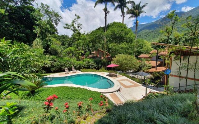 Tekoá Indiana Ecolodge