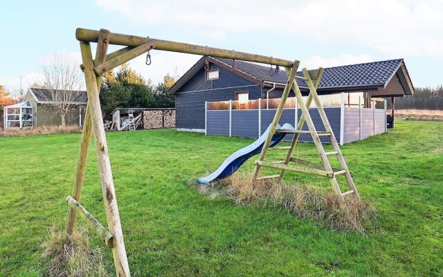 8 Person Holiday Home in Hirtshals