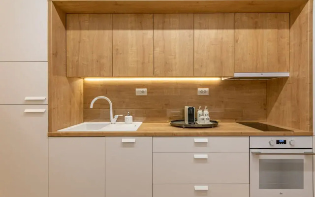 Chandakos 8 Design Apartments
