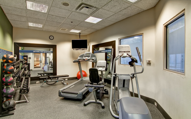 Hampton Inn & Suites Leesburg