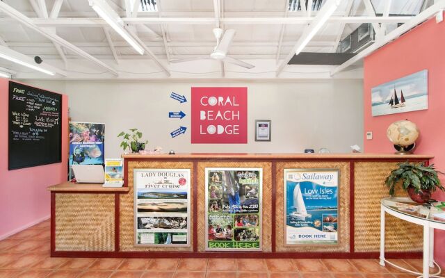 Coral Beach Lodge