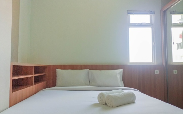 Comfort And Minimalist 1Br At Student Castle Yogyakarta Apartment – Guest Rooms – Sleman