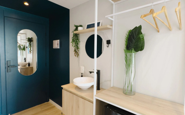 Apê Pátio Paulista