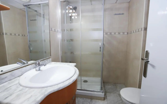Apartamento Differentflats Cancún