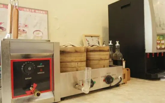 Youjia Hotel (Linfen Gulou Xiangyang Road)
