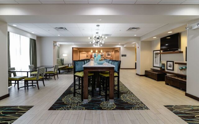 Hampton Inn Brighton