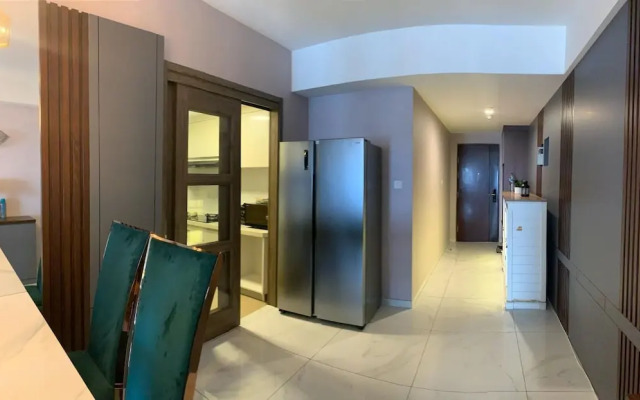 Morich suites BSD