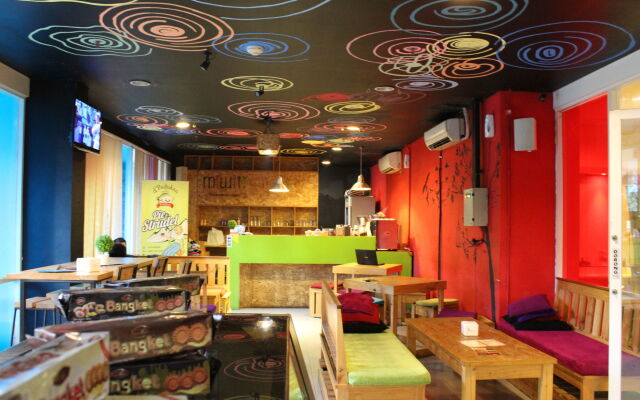 POP! Hotel Sangaji Yogyakarta