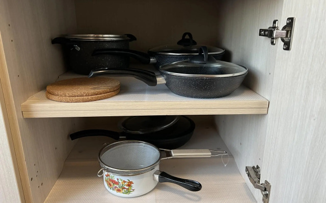 Apartments on Varshavskoe highway 141 building 12