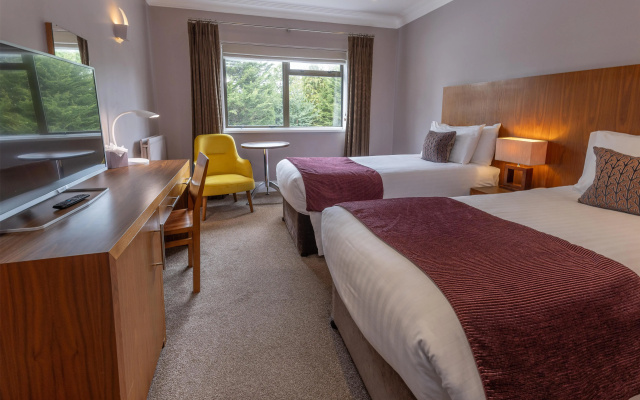 Best Western Plus Centurion Hotel