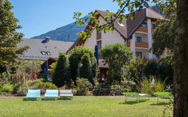 Rustikale 3 Zi.-FeWo Nähe Freiburg 70qm