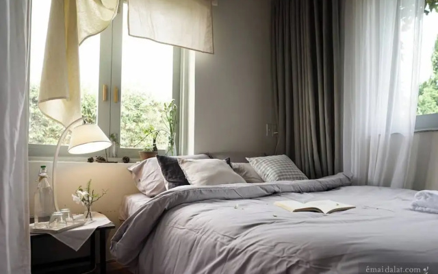 Émai Thi Sach – Guest Rooms – Da Lat