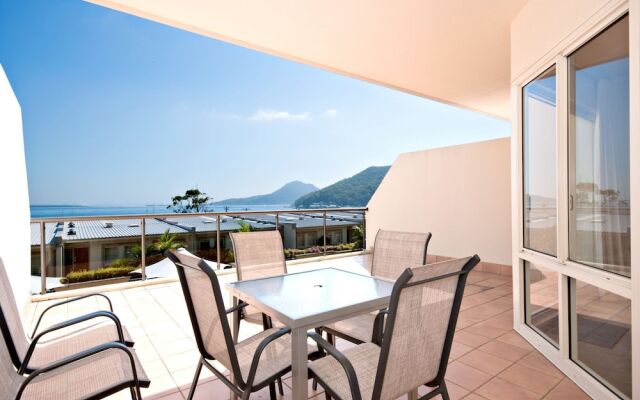 Breakwater Apartment, Unit 104/2 Messines Street