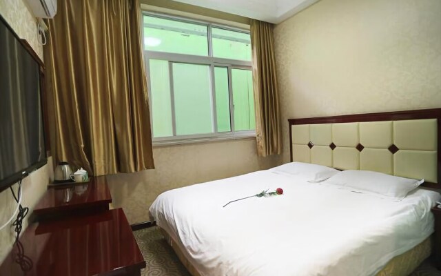 Yubo Hotel Zhongzhou Road