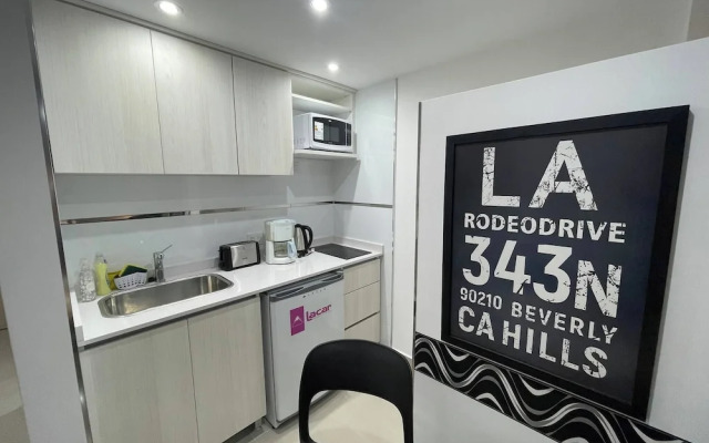 Studio In San Telmo Paseo De La Cisterna 323