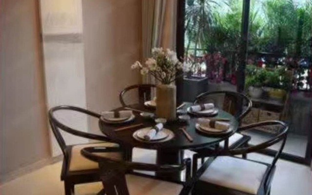Qing Ting hotel