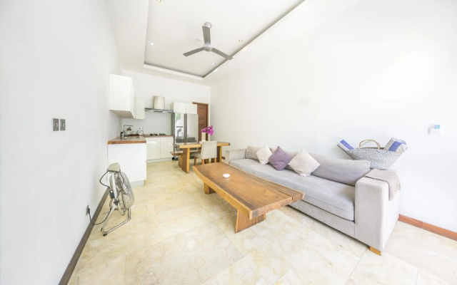 Anema Villa Seminyak – Guest Rooms – Kuta