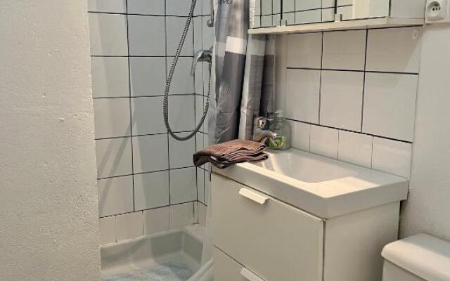 Appartement proche de la plage - wifi, bien agencé