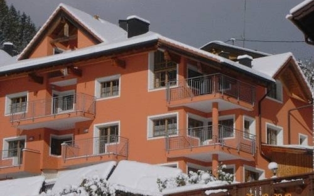 Appartement beim Brunnen 12