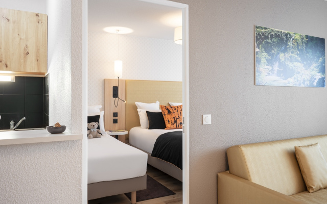 Séjours & Affaires Serris Val d'Europe Rive Gauche