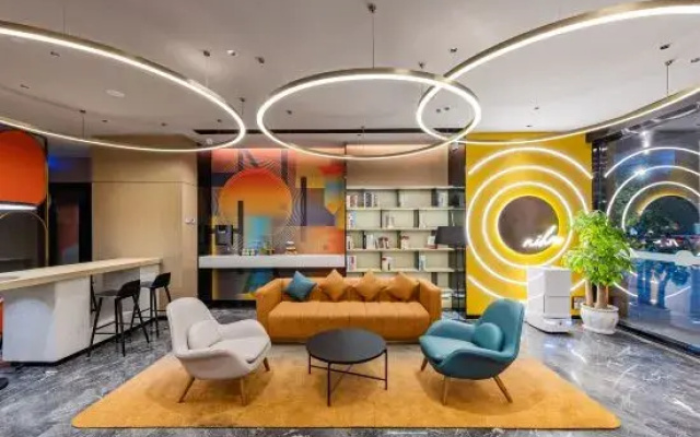 Ni Hao Hotel (Yichang Xingguang Tiandi)