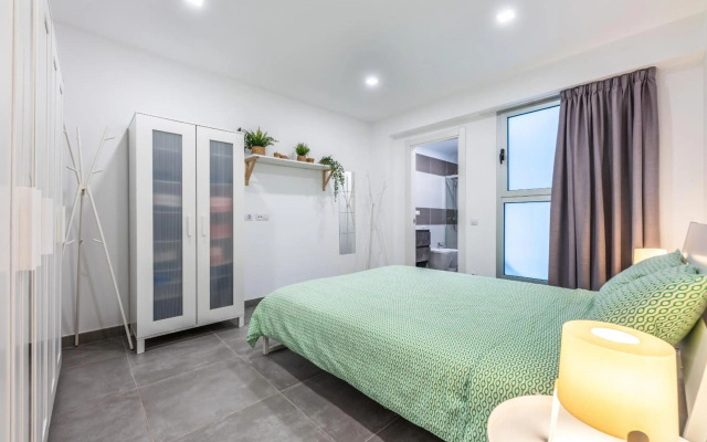 Inadan Beach By CanariasGetaway