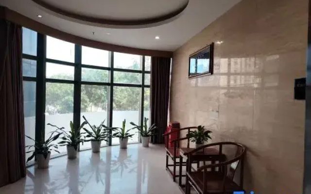 Rusen Fashion Hotel Futian