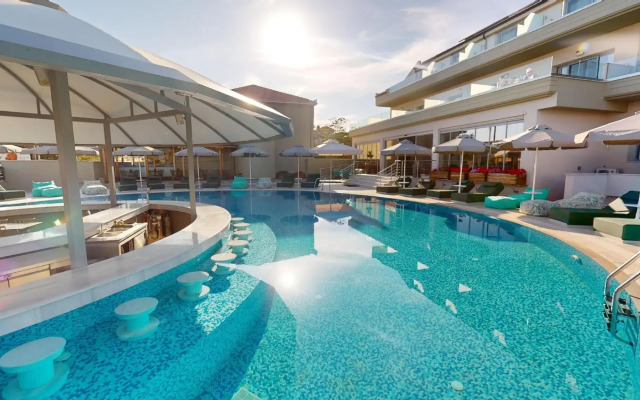 The Dome Luxury Hotel Thassos
