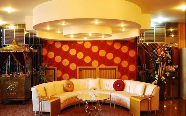 Atiskan Hotel