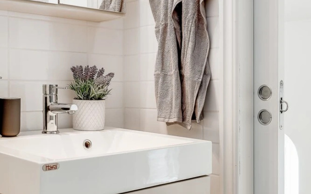 Exclusive City Center 19th Century Apartment