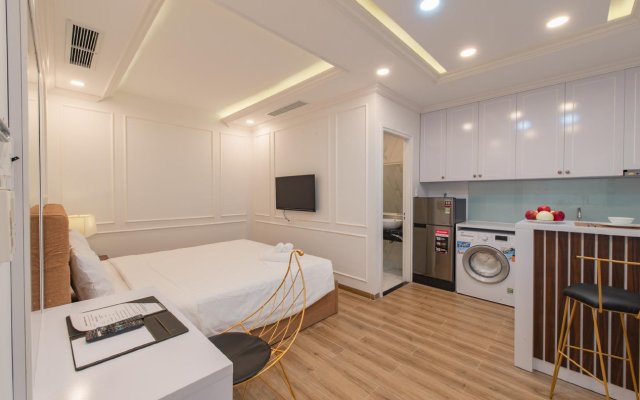 Parama Apartment Nha Trang