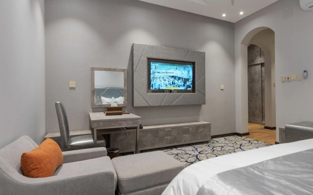 Shalalat Al Ghaba Chalets