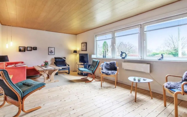 "Sunna" - 5km from the sea in NW Jutland