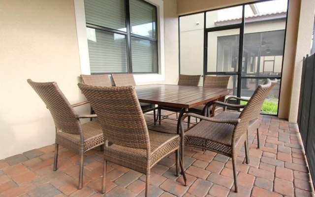 7BR 5BA Pool Home In ChampionsGate