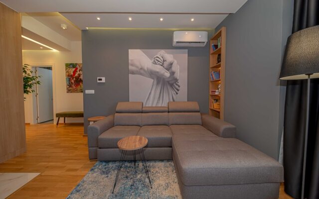 Night Pearl - Deluxe Apartment