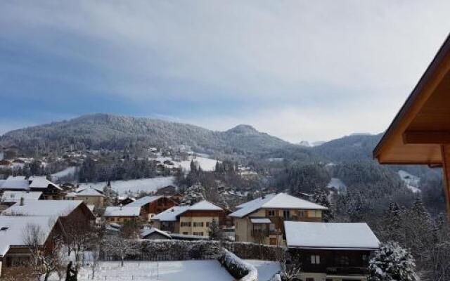 Studio Primeveres - Centre village - AravisTour