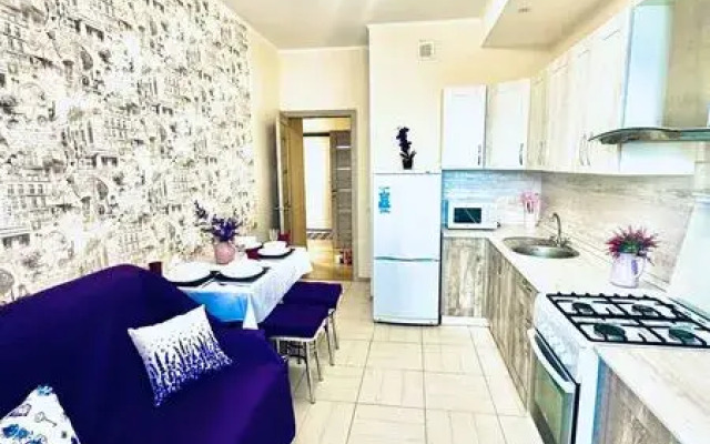 Like Home Apartments on the street. Gogolya 41