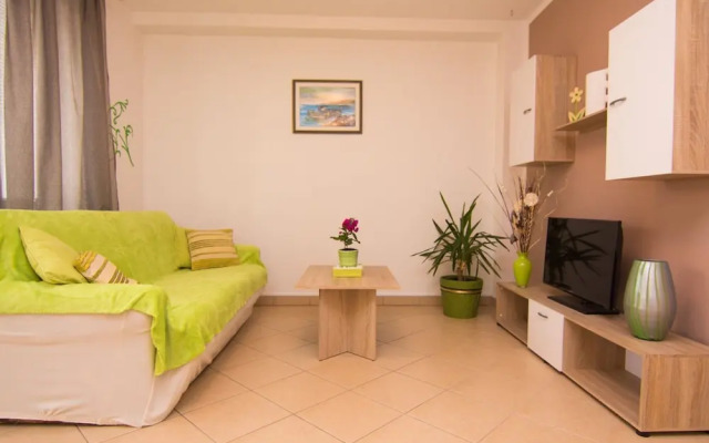 Refined and Timeless Krk Apartment With Terrace