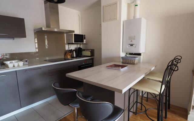 Appartement Arcachon, 2 pièces, 2 personnes - FR-1-474-38