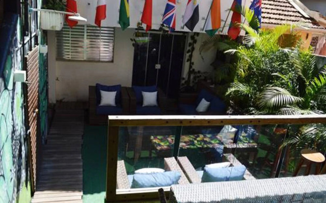 São Paulo Global Hostel