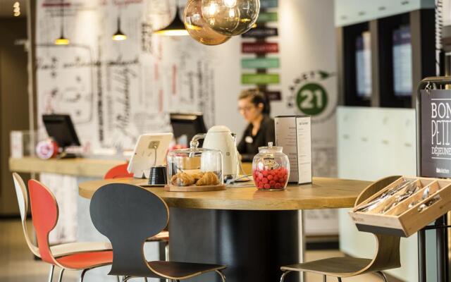 ibis Rennes Centre Gare Sud