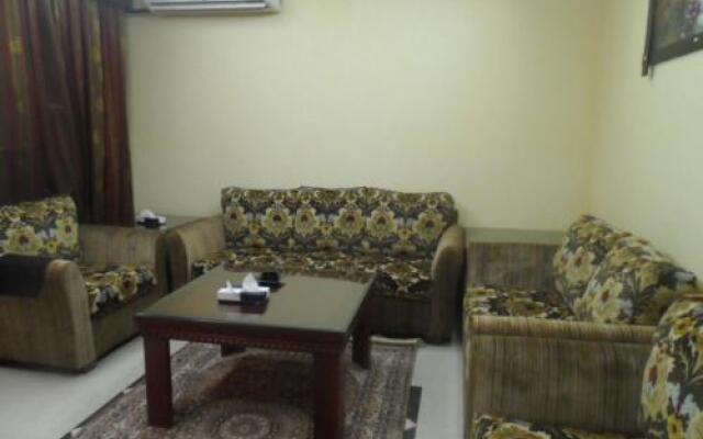 Aknan Al Nafil Furnished Units