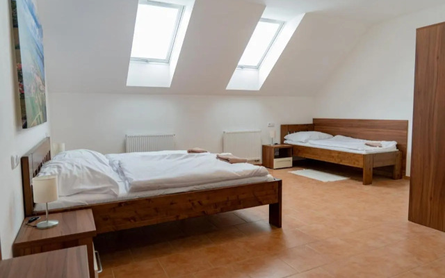 Pension a restaurant Florián