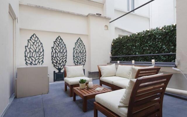 Apartment Boulevard Saint Michel