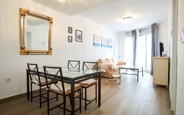 Apartamento Los Remedios Oasis Suite