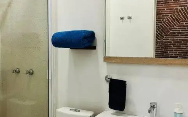 106 Hermoso depto centro histórico CDMX, 1* piso