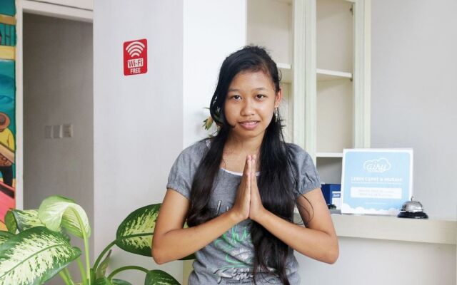 Airy Kuta Utara Canggu 69 Bali